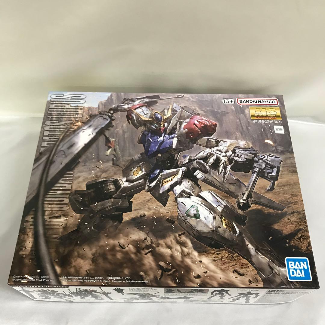 1/100 MG ガンダムバルバトスルプス [5069181]