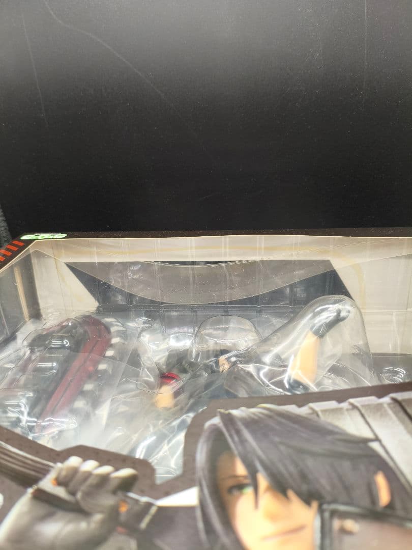 GOD EATER 雨宮リンドウ 1/8スケールフィギュア