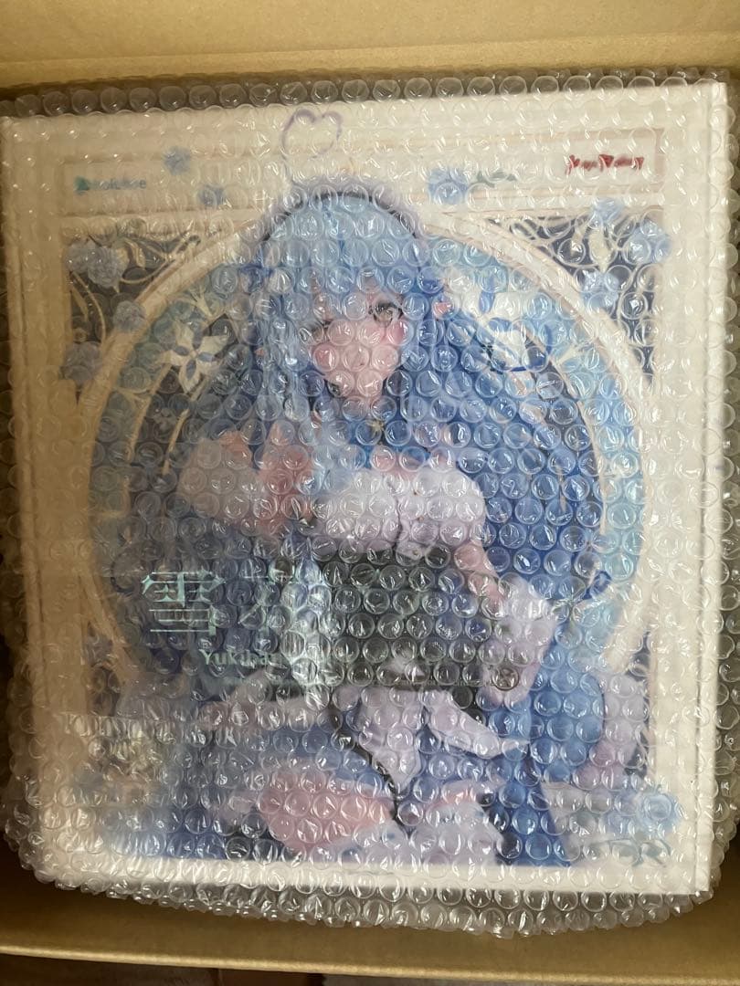 雪花ラミィ 1/6 スケール フィギュア マックスファクトリー