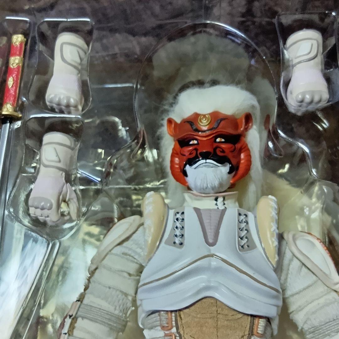 訳ありライオン丸G　タイガージョー セット　フィギュア　メディコム・トイ　特装版