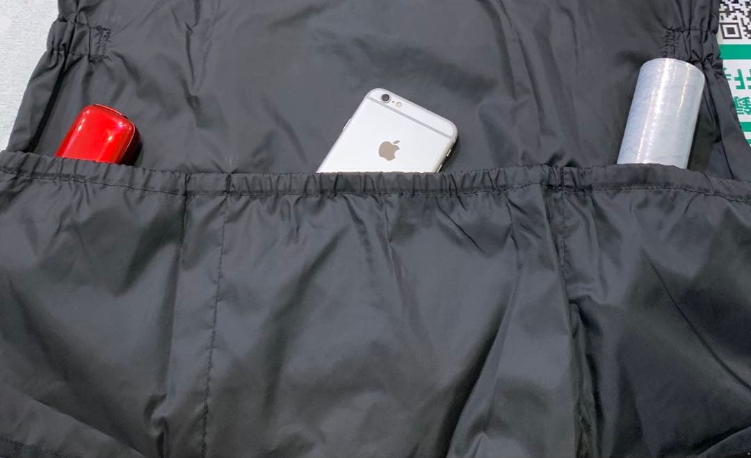 未使用タグ付 rin project リンプロジェクト 撥水サイクルジャケット