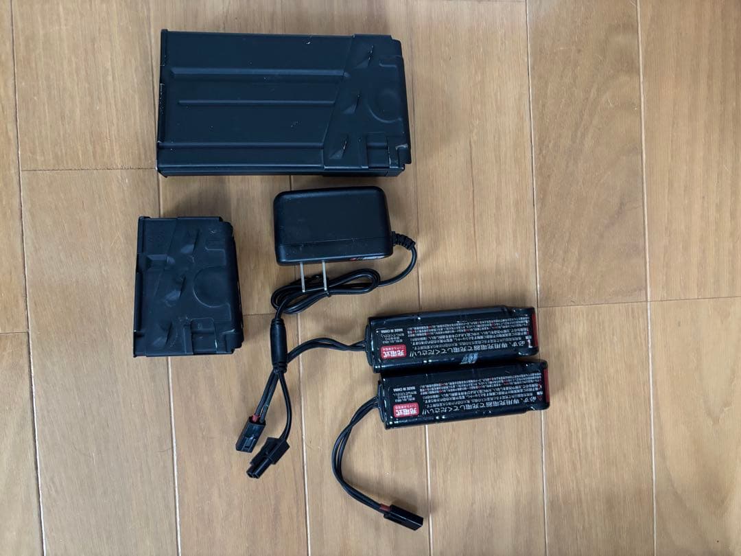 東京マルイ G3 Shorty 電動ガン