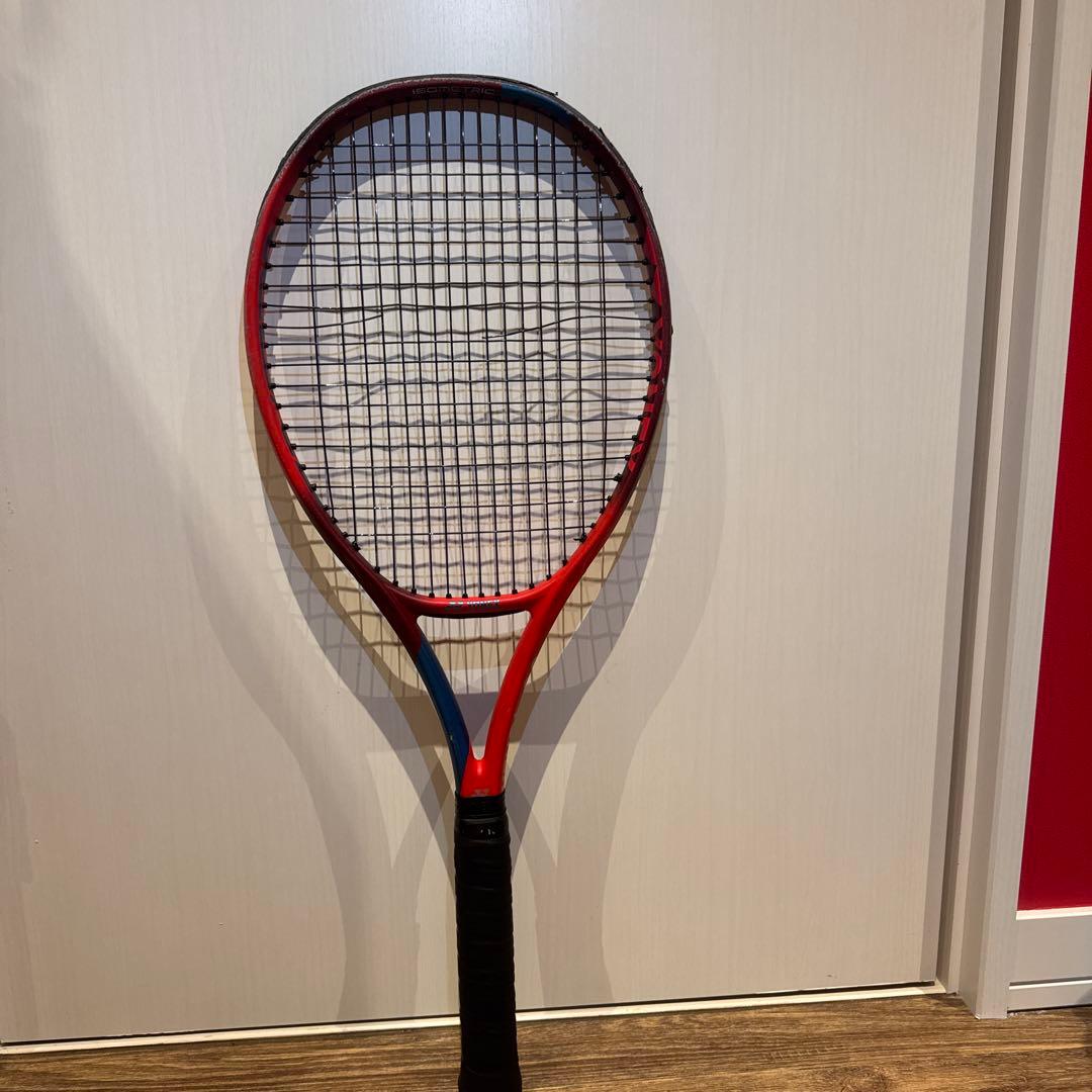 YONEX ラケットバッグ V core 4本付き
