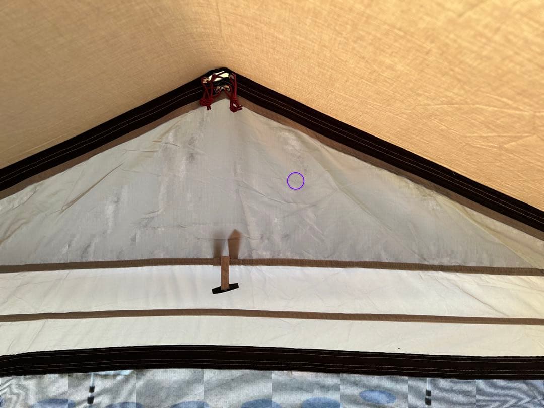 m*i様 オーナーロッジ タイプ52R T/C　専用PVCマルチシート付