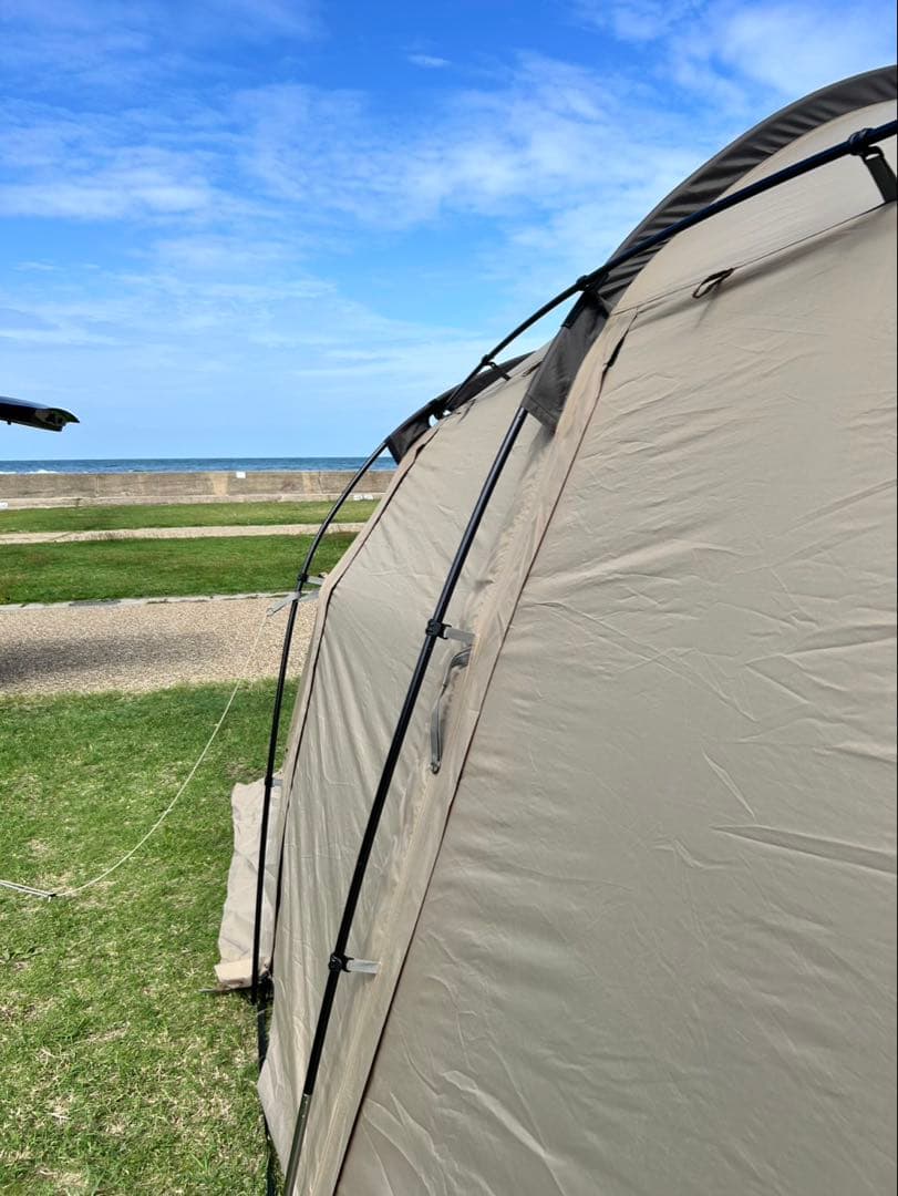 サバティカル　アルニカ　インナーテント付き