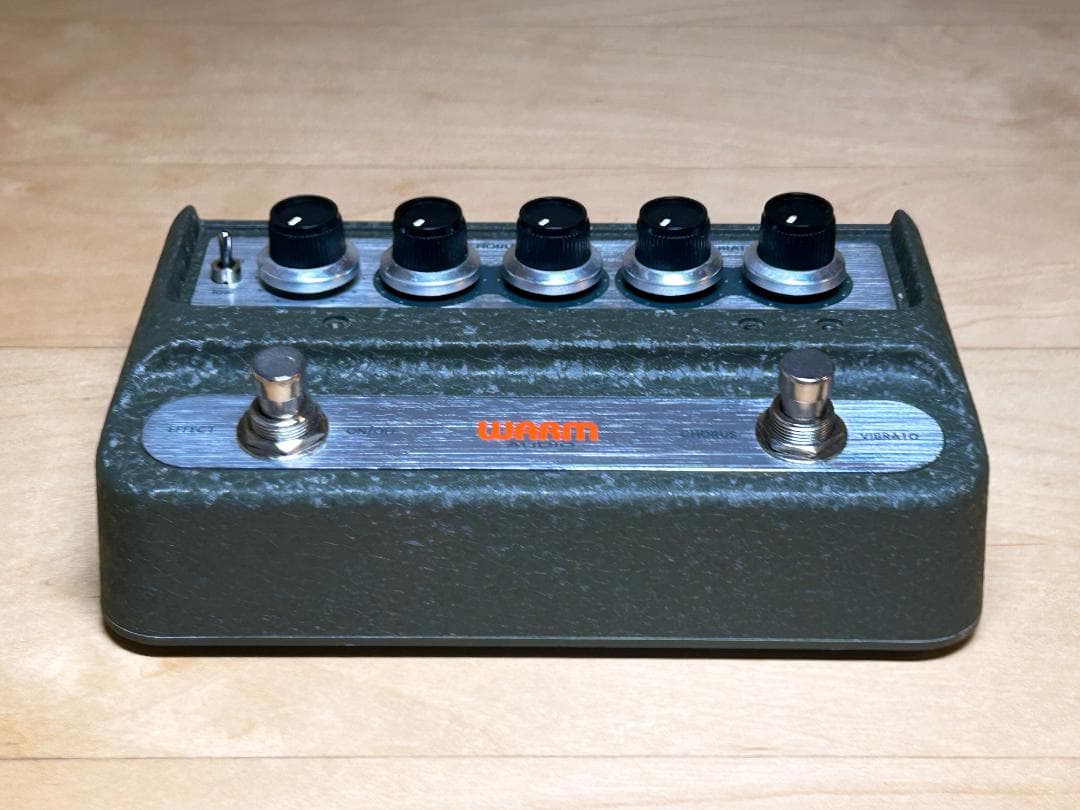 WARM AUDIO WA-C1 | コーラス+ビブラート