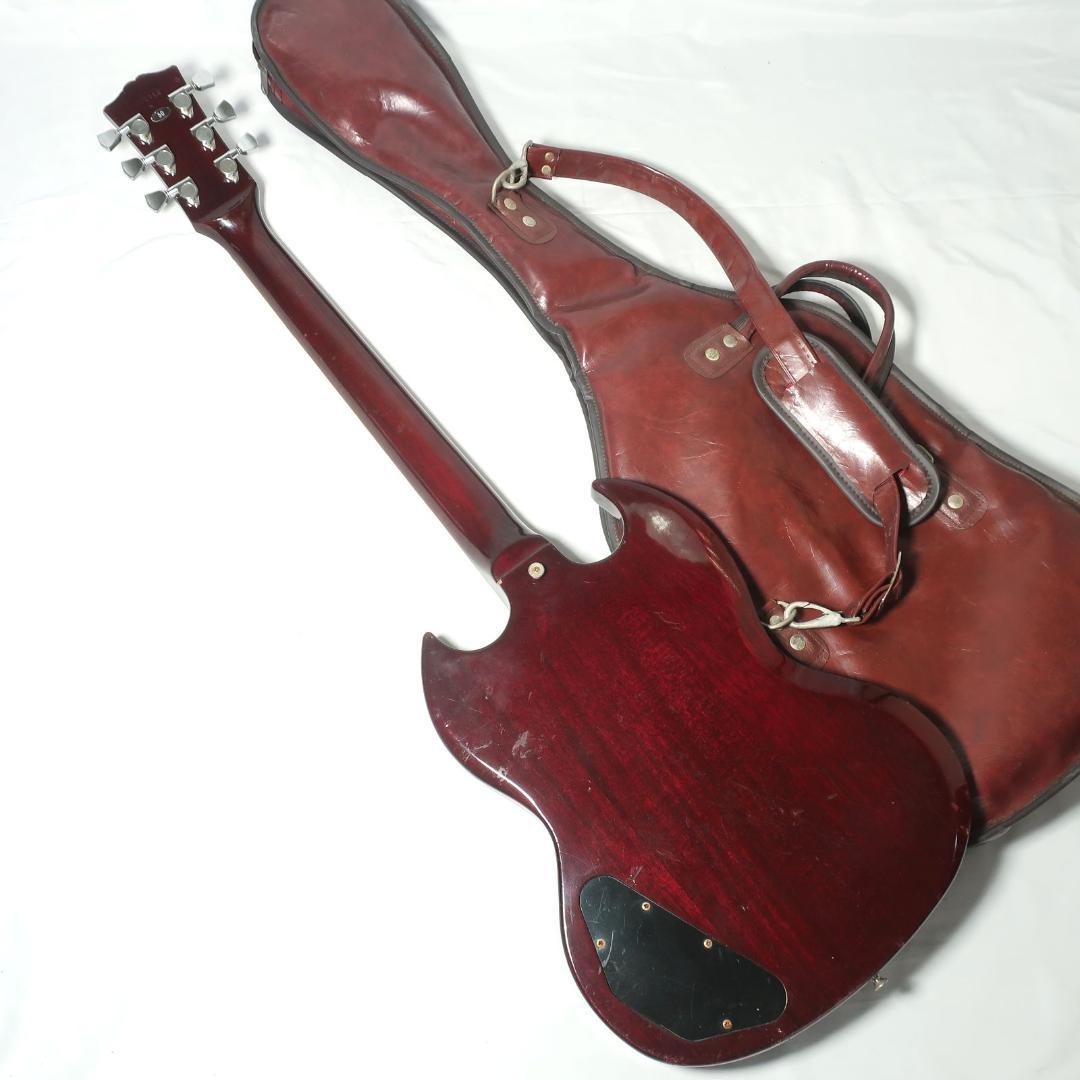 1984年製 Tokai TSG-50 エレキギター ケース付ジャパンビンテージ