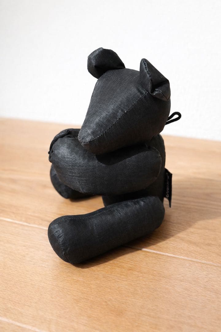 FROM SCRATCH motto_kuma ブラック 未使用 開封済