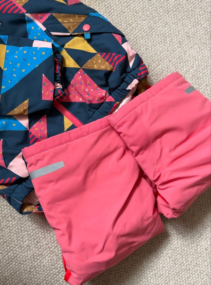 パタゴニア スキーウェア 上下セット