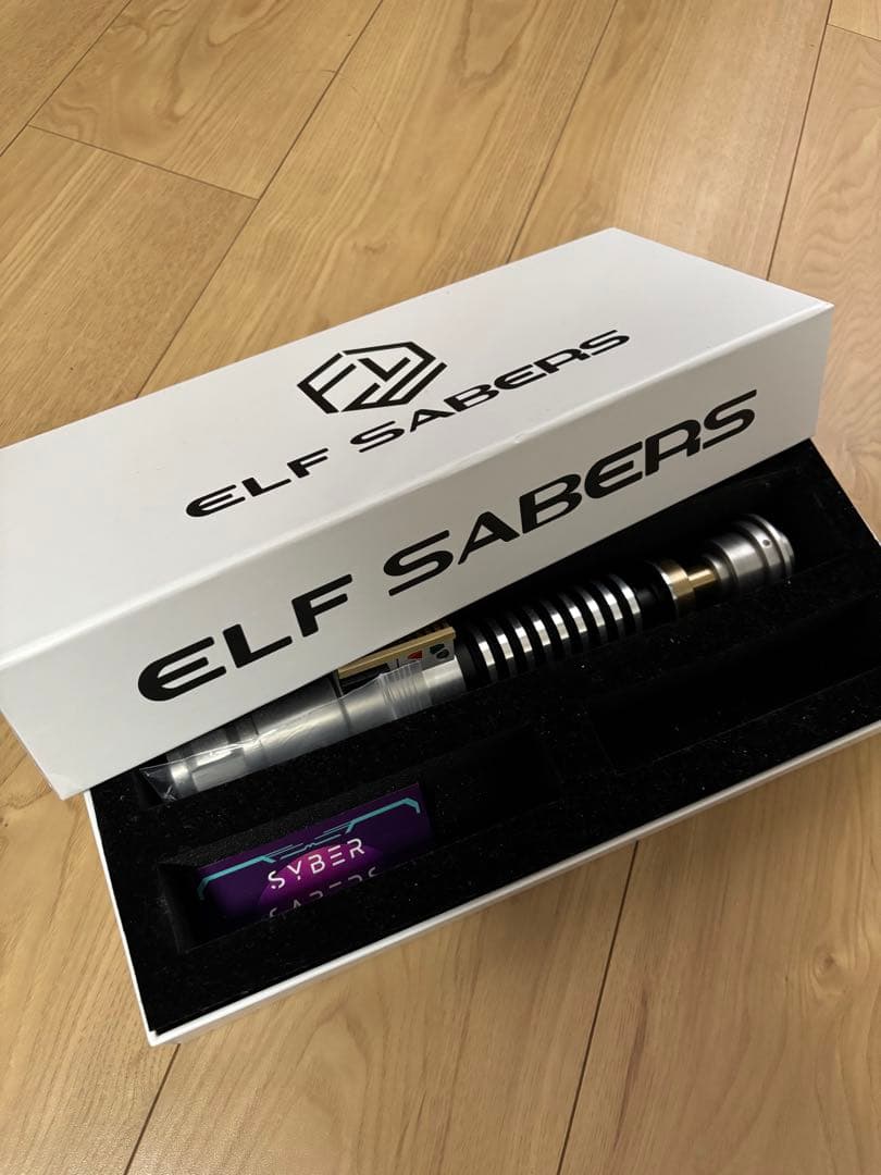 ELF SABER- MANDO HERO（ルークスカイウォーカー）