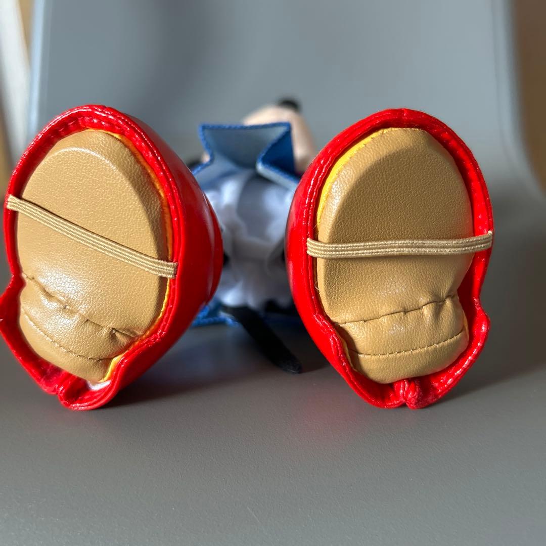 東京ディズニー リゾート　ミッキー ミニー ポージープラッシー　衣装付き