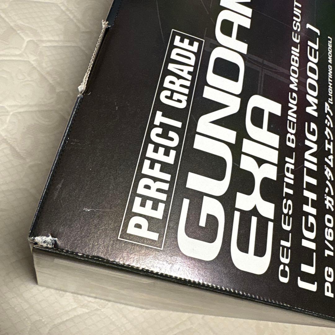 PG 1/60 ガンダムエクシア ライトニングモデル