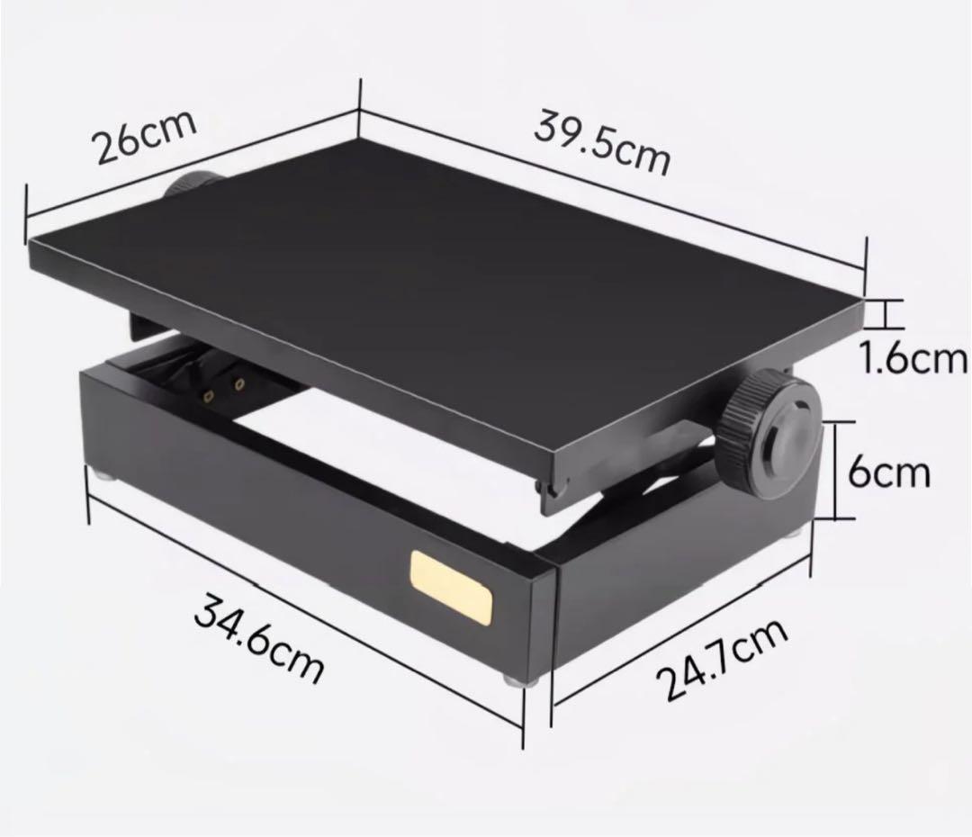 ピアノ補助踏み台