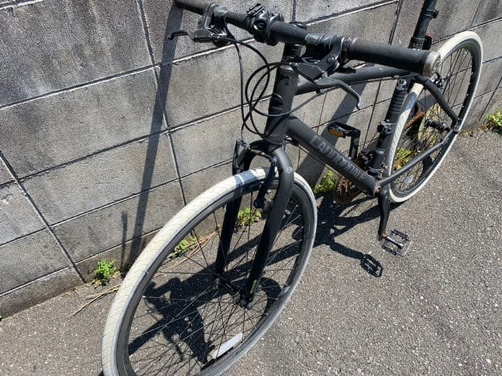 キャノンデール バッドボーイ 中古 クロスバイク ロードバイク