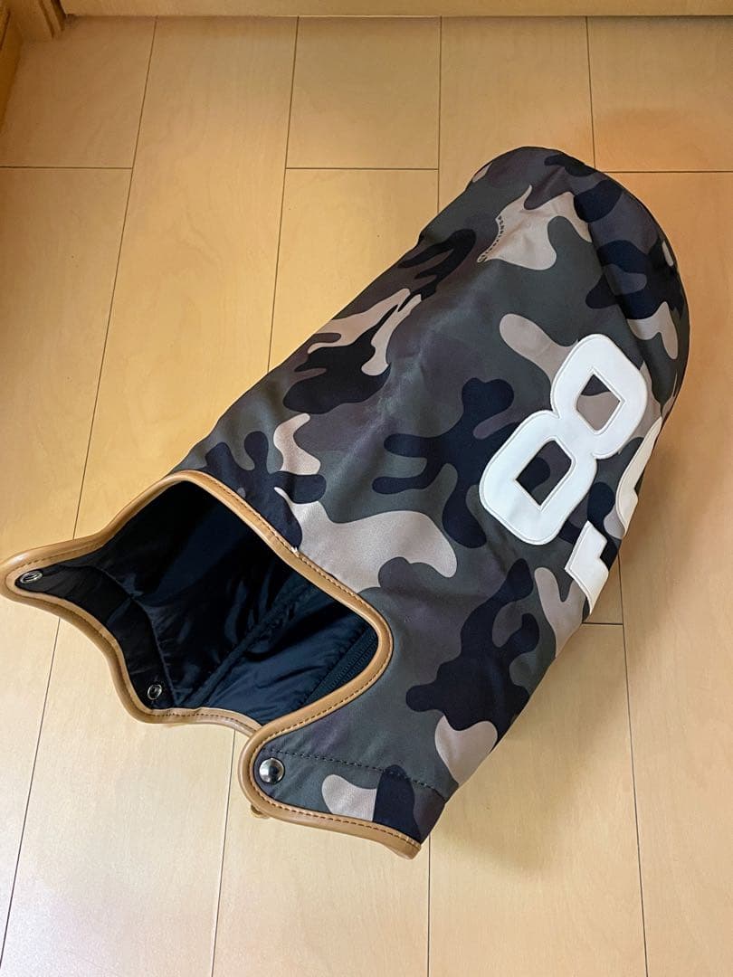 【雑誌2nd別注モデル】PEARLYGATES★パーリーゲイツ★キャディバッグ★