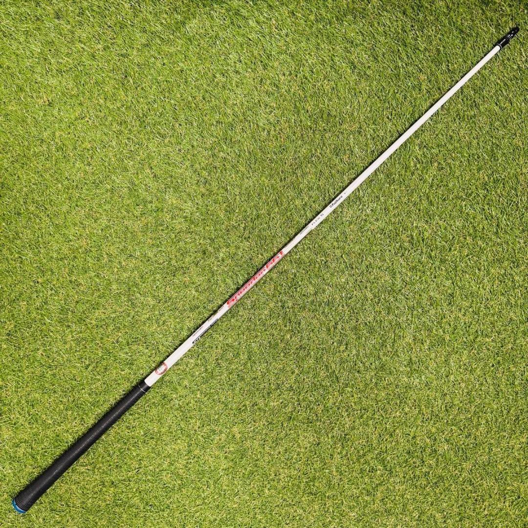 【良品】フジクラ スピーダー 661 1W用シャフト 111cm S