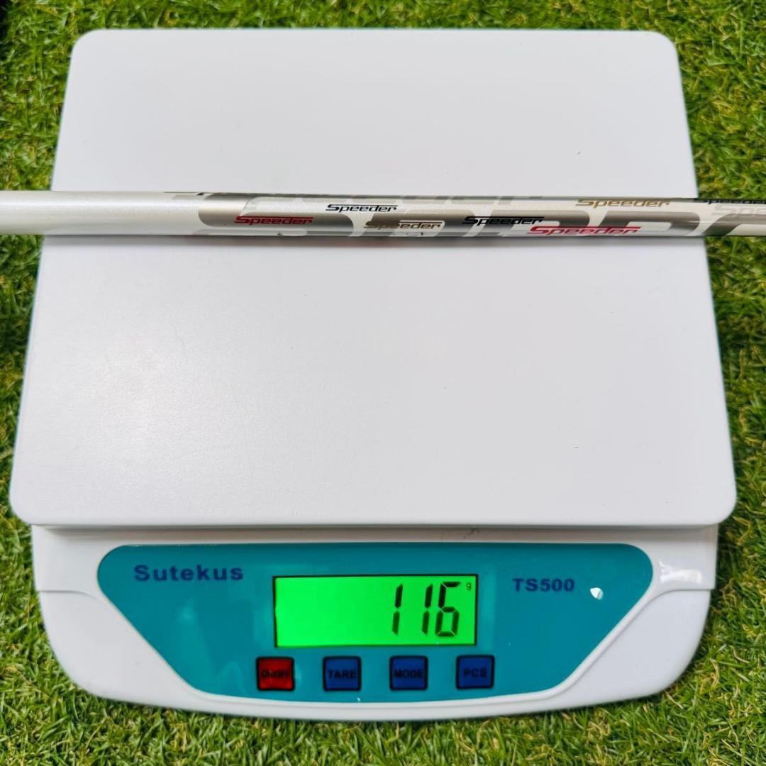 【良品】フジクラ スピーダー 661 1W用シャフト 111cm S