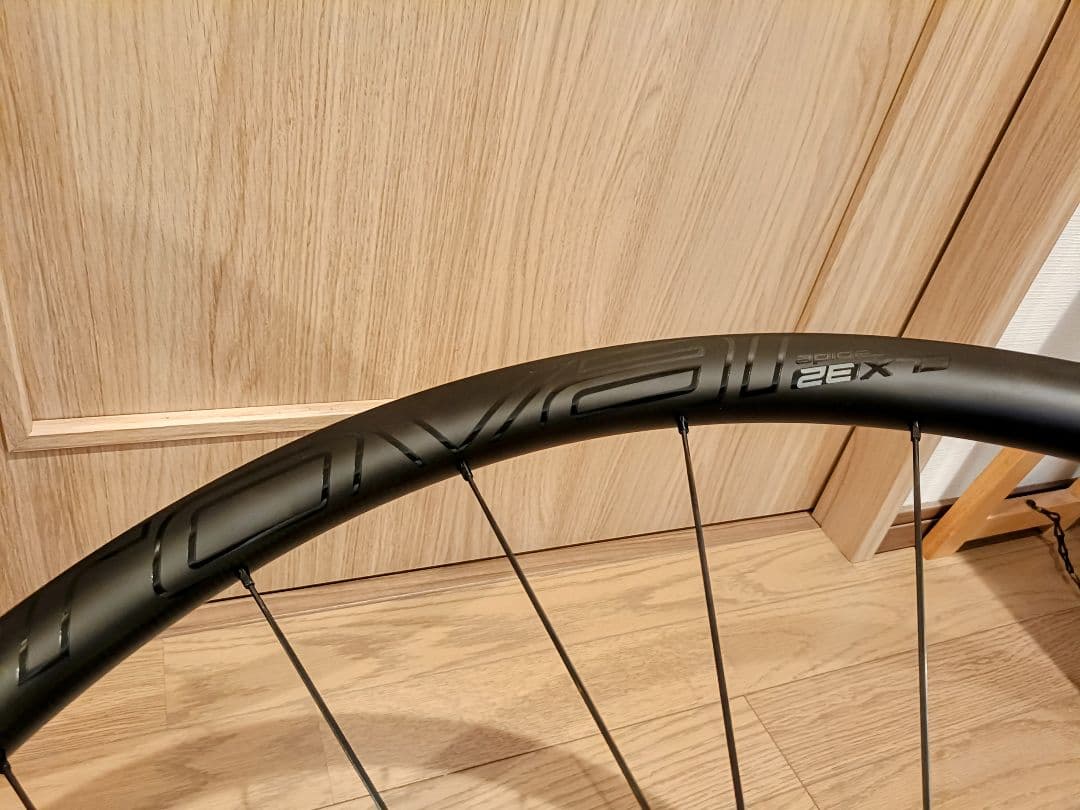 【値下、美品】ROVAL RAPIDE CLX32 DISC 前後セット