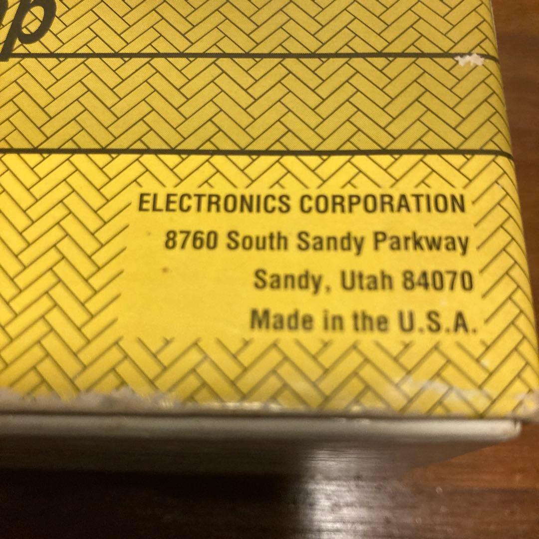 【美品】DOD Overdrive Preamp 250