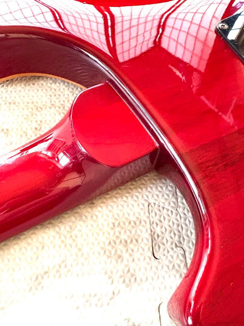 PRS SE Custom　ポールリードスミス　　　　　ケース付き