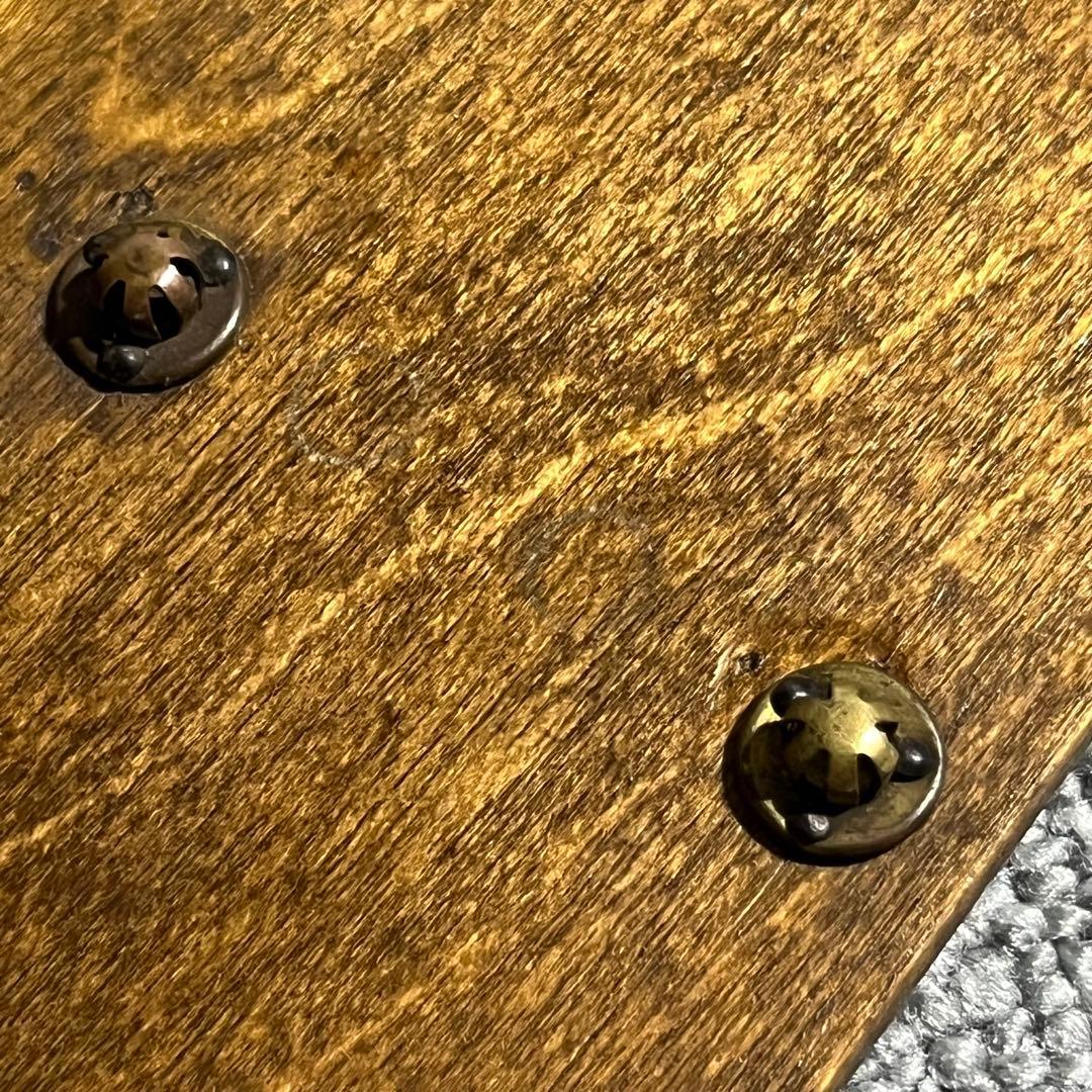 10s 英国 アンティーク ブック 楽譜 スタンド コンパクト ビンテージ レア