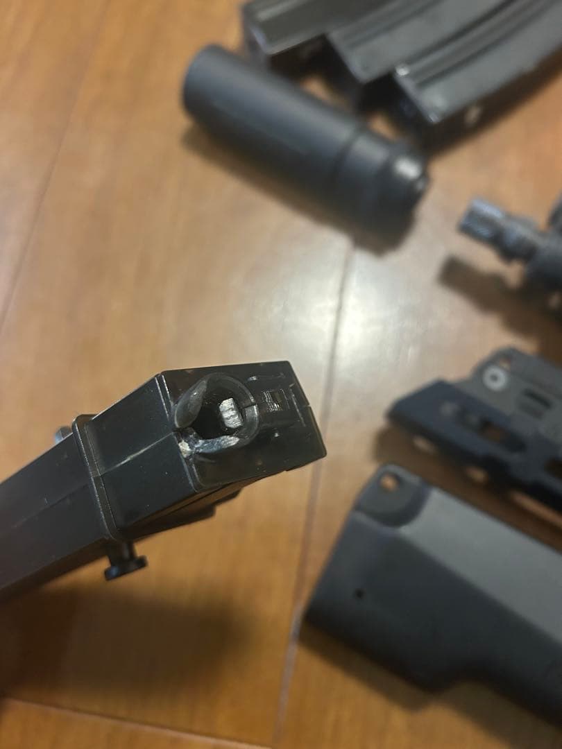 東京マルイ MP5 スタンダード ジャンク扱い