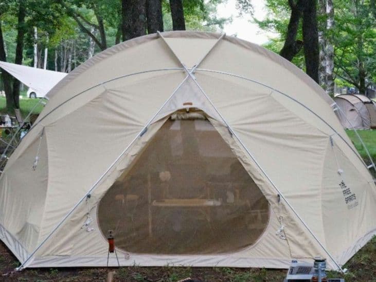 The Free Spirits SKYDOME 70D スカイドーム テント