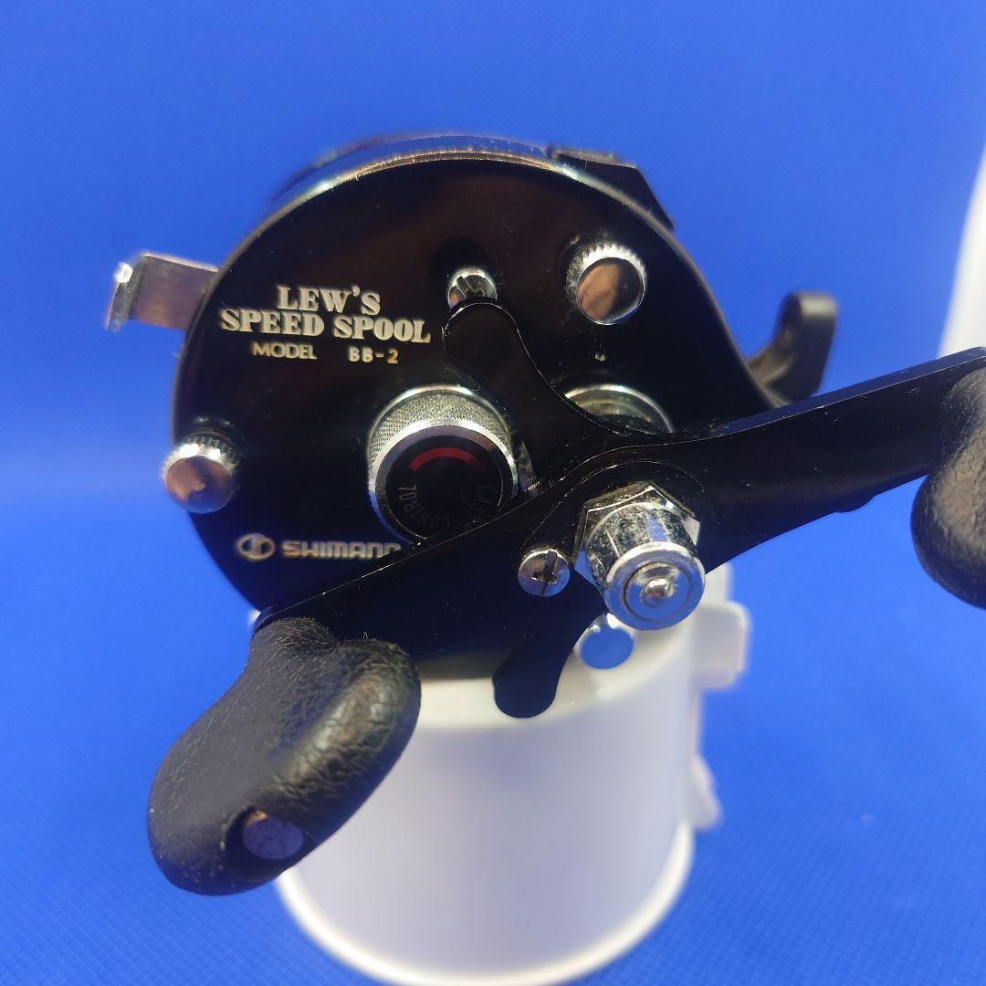 シマノオールド LEW'S SPEED SPOOL BB-2