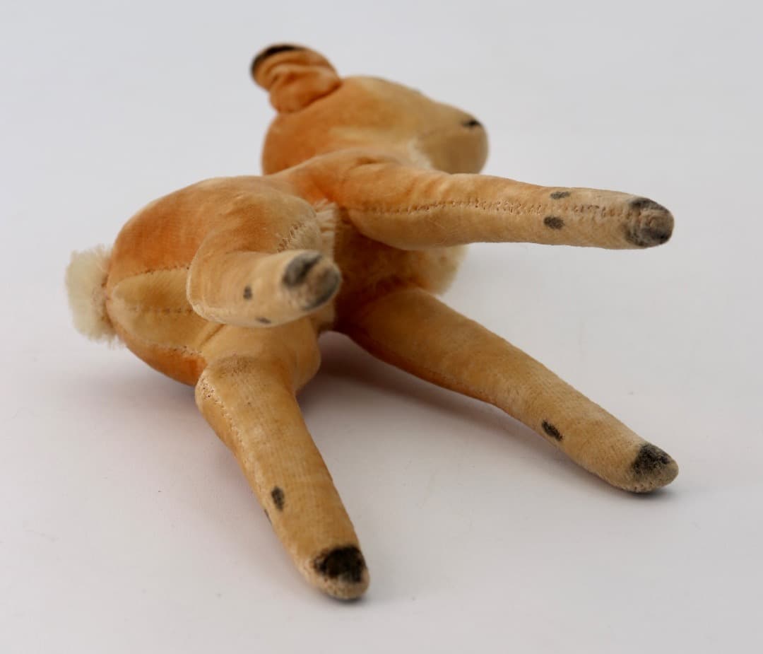STEIFF Bumbi 茶色のシカ ぬいぐるみ 約20cm