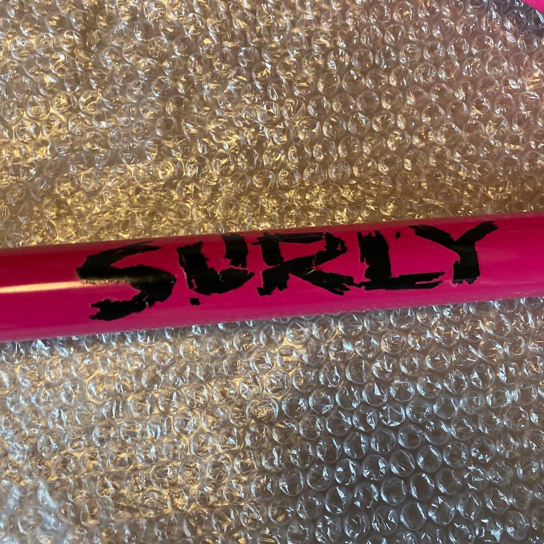 SURLY 1x1 限定色　スタンド付き