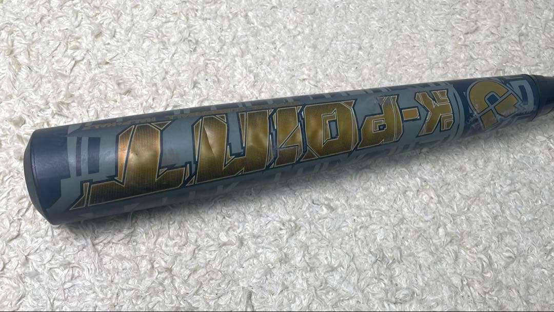 wilson ウィルソン　ディマリニ K-POINT 軟式バット 84cm