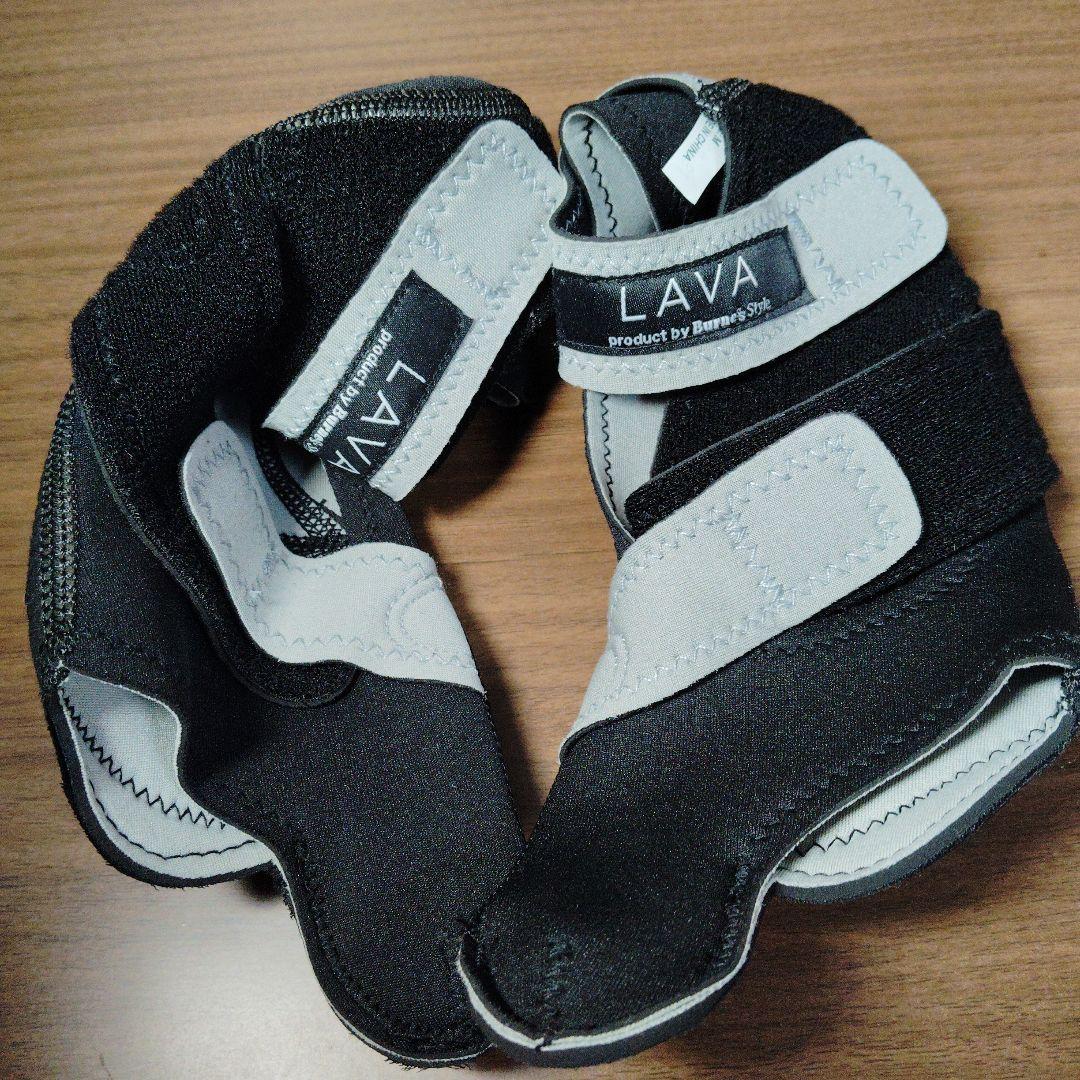 LAVA ボクシング用グローブ、シューズセット　Mサイズ　未使用