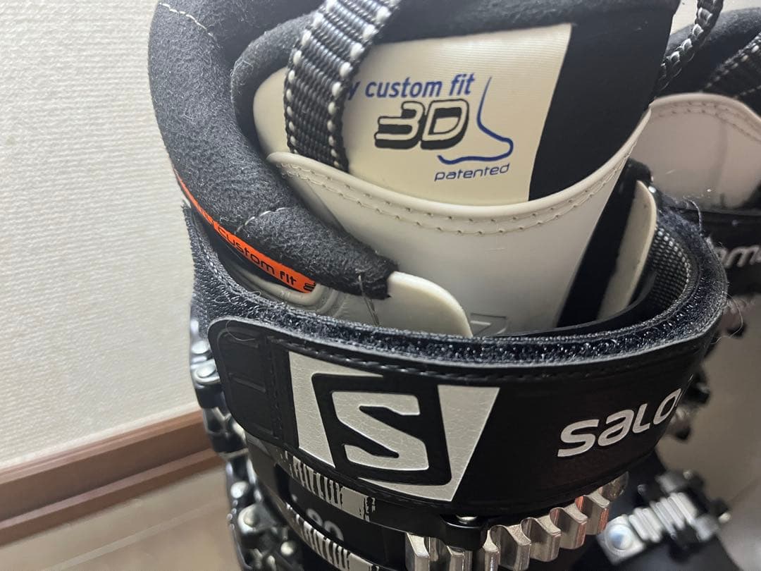 Salomon nyx 90 スキー ブーツ