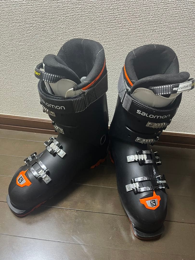 Salomon nyx 90 スキー ブーツ