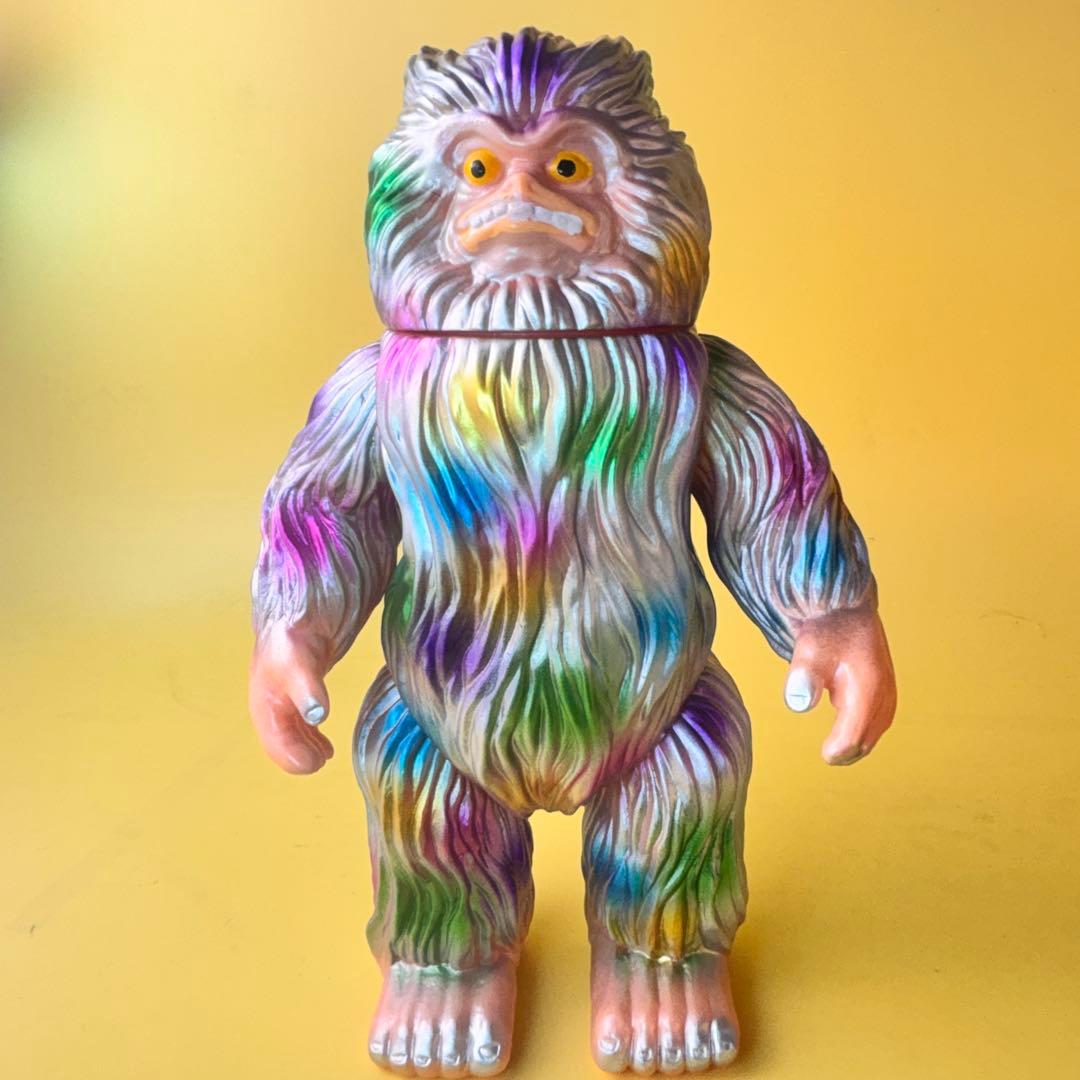 M1号 ウー カスタム ワンオフソフビ 後藤彩色所塗装版 ／マルサン