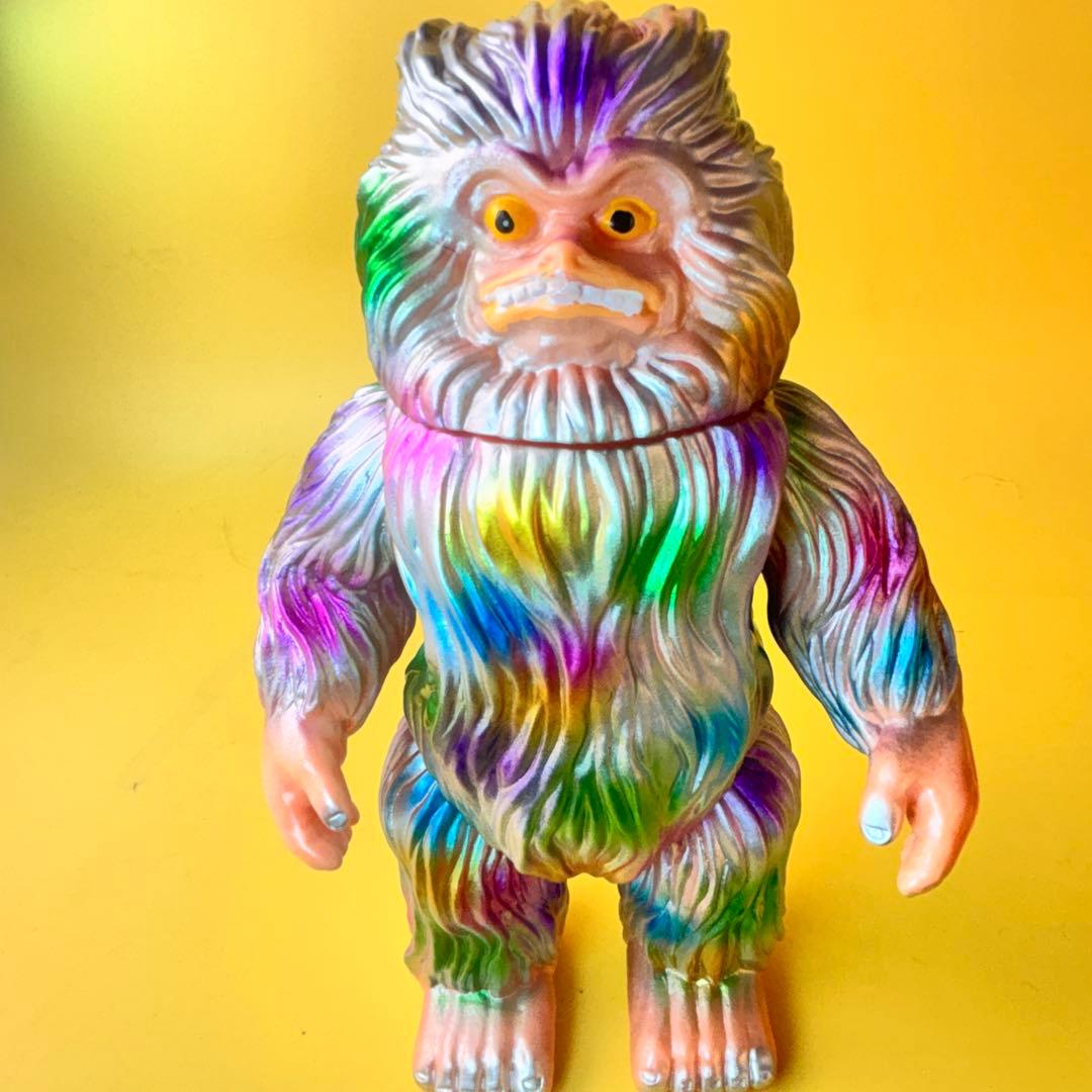 M1号 ウー カスタム ワンオフソフビ 後藤彩色所塗装版 ／マルサン