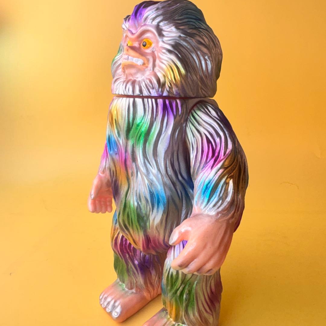 M1号 ウー カスタム ワンオフソフビ 後藤彩色所塗装版 ／マルサン