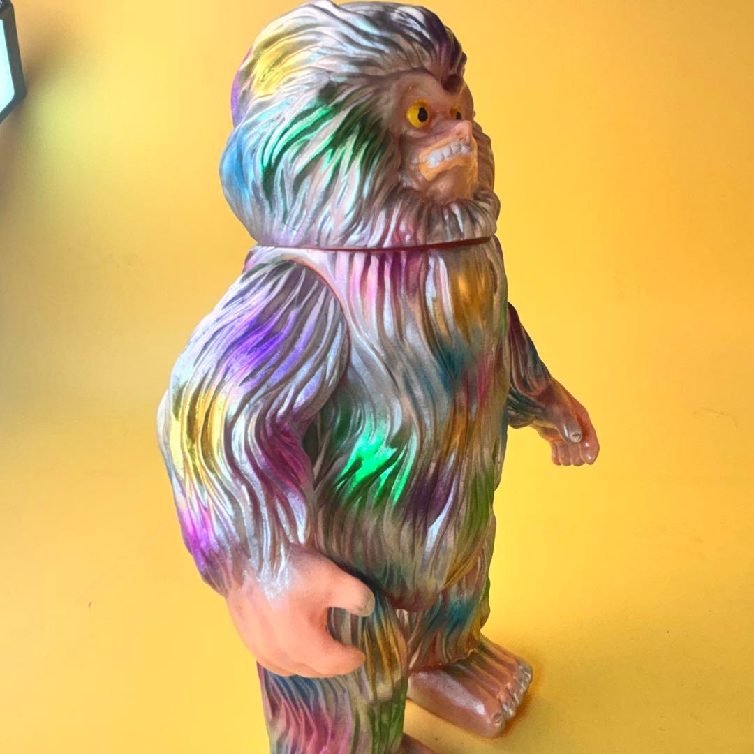 M1号 ウー カスタム ワンオフソフビ 後藤彩色所塗装版 ／マルサン