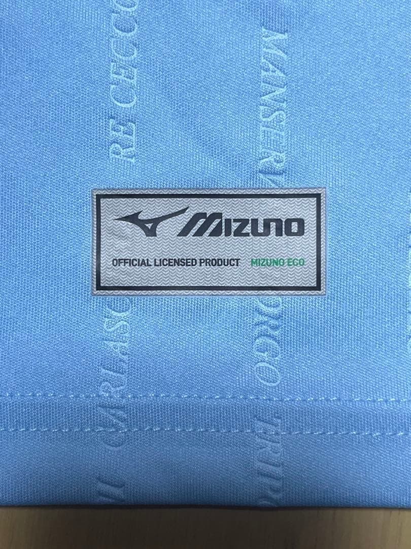 新品未使用 正規品 ラツィオスクーデッド獲得50周年ユニフォーム L 23-24