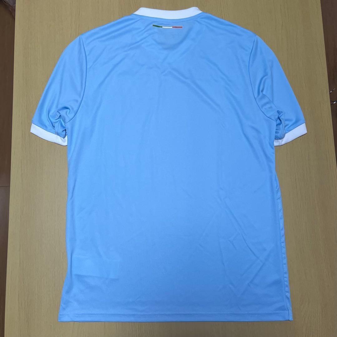 新品未使用 正規品 ラツィオスクーデッド獲得50周年ユニフォーム L 23-24