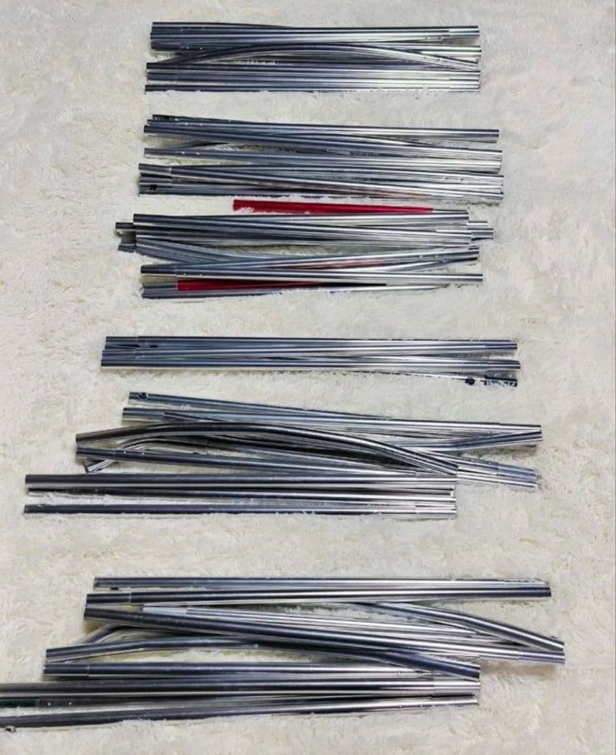 ほぼ未使用　スノーピーク ランドロック TP-671R　タープテント