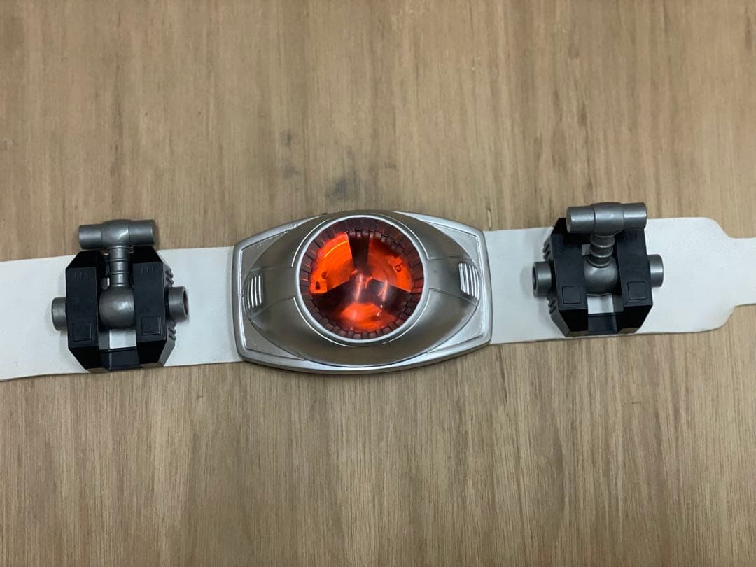 ポピー変身ベルトスカイライダー、レストア済みジャンク、