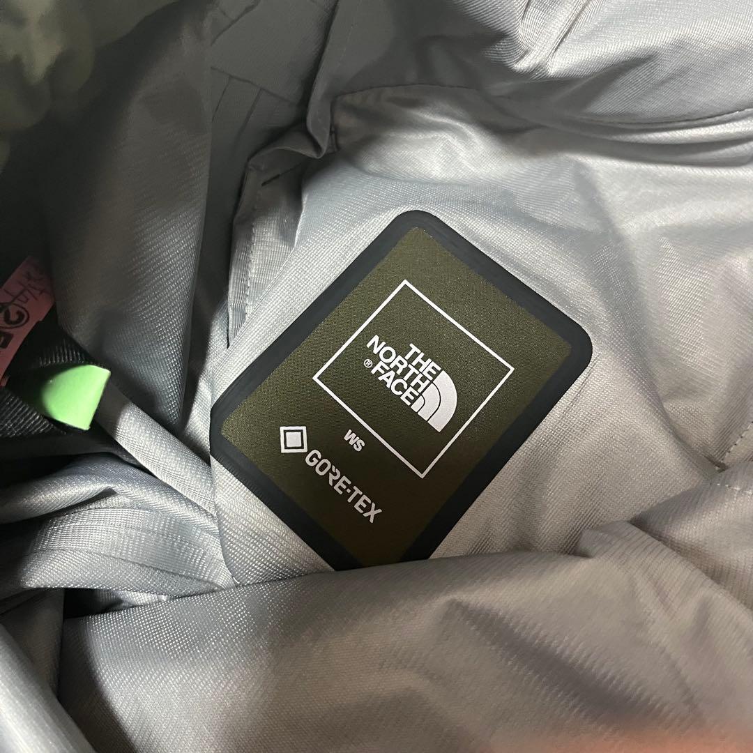 スキー THE NORTH FACE POWDER GUIDE PANT WS