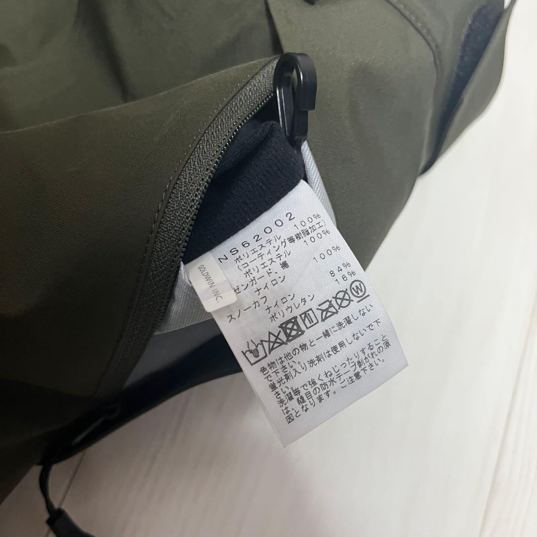 スキー THE NORTH FACE POWDER GUIDE PANT WS