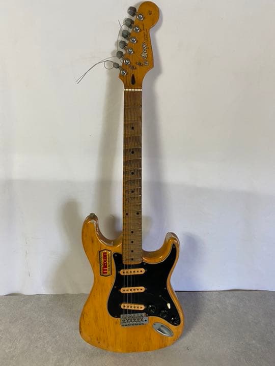 激レア　エルマヤ ロッコーマン　エレキギター