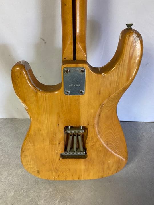 激レア　エルマヤ ロッコーマン　エレキギター