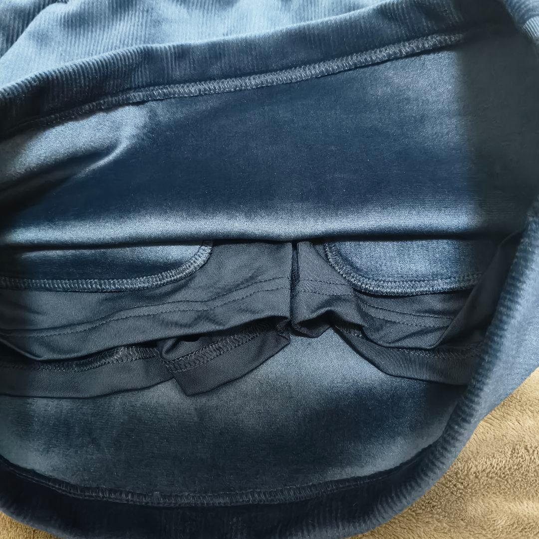 【新品】adidas golf コーデュロイ セットアップ Mサイズ