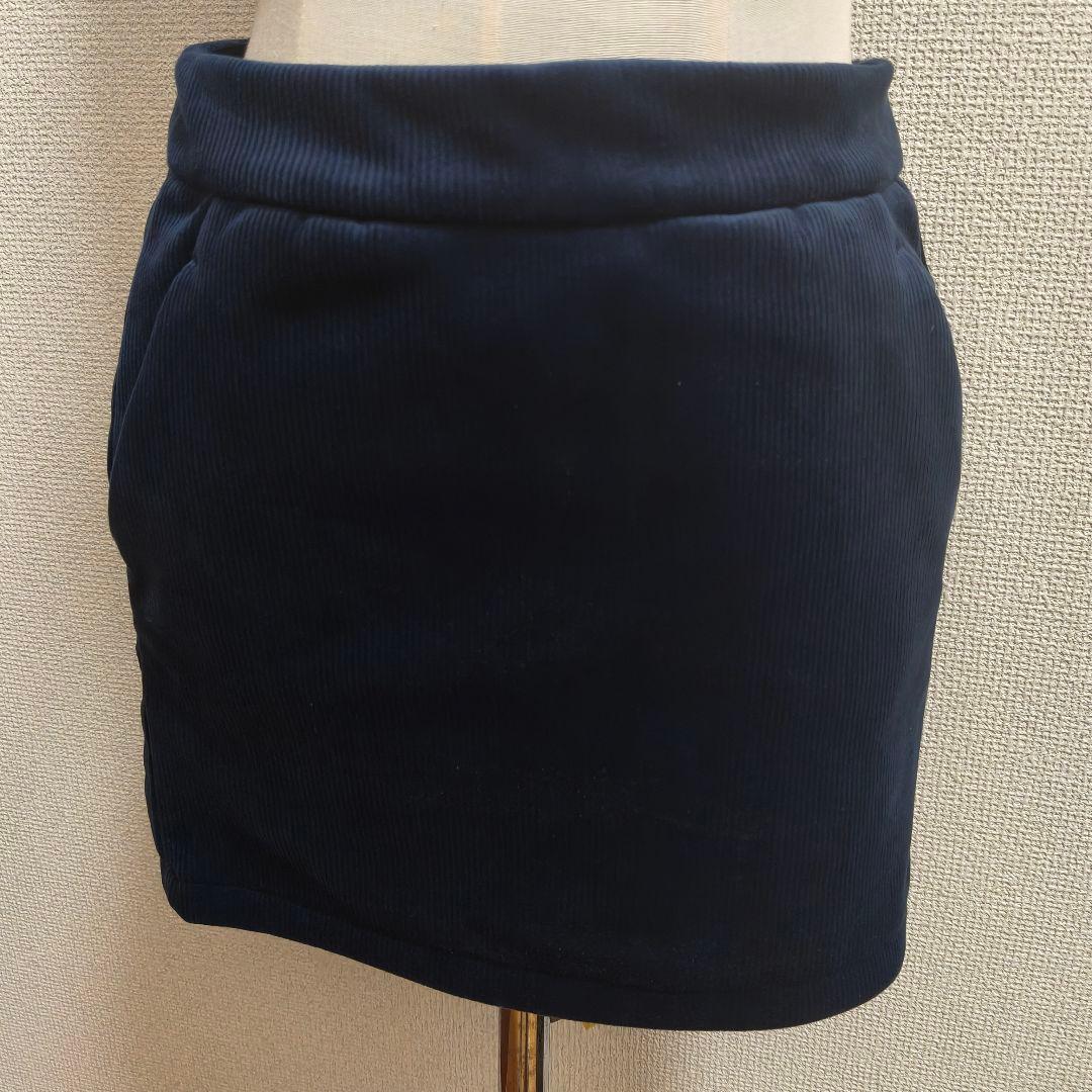 【新品】adidas golf コーデュロイ セットアップ Mサイズ