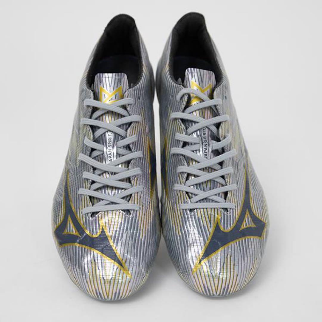 新品　超大特価　限定　ミズノ　ミズノアルファ 2 JAPAN 24.5cm