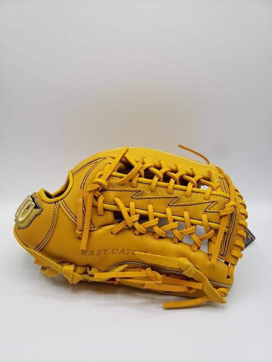 ウィルソン Wilson EZC 軟式 外野手用グローブ 2025年モデル